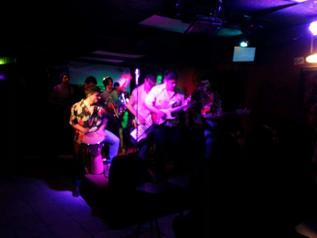 <a href="/CorazonCumbia/">Corazón Cumbia Club</a> en acción 👏