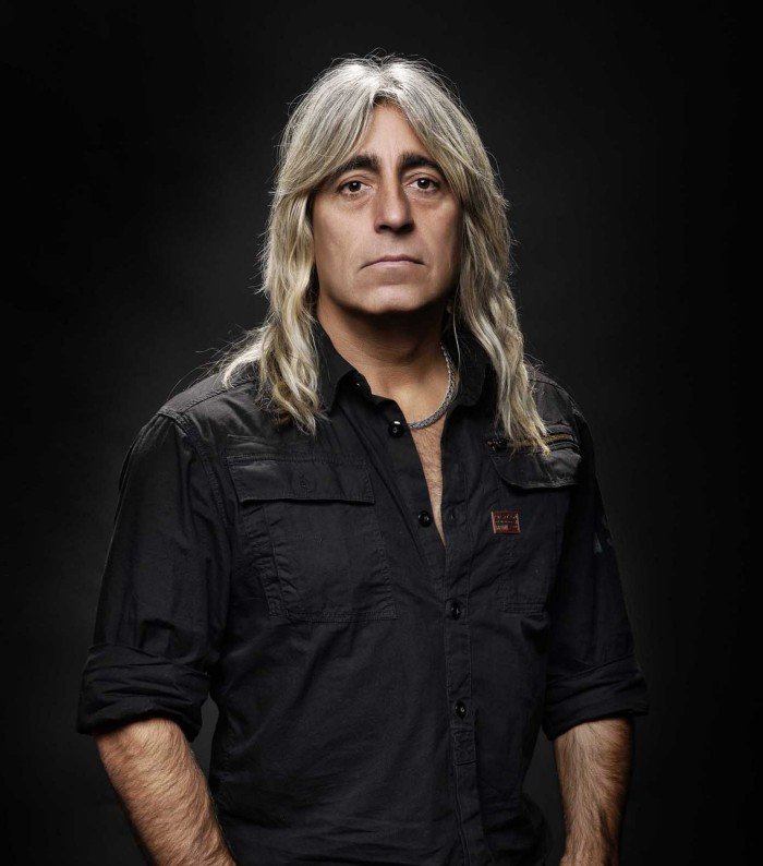 Today Mikkey Dee, \s drummer, is turning 52! Happy bday from MH Italia and its readers! 