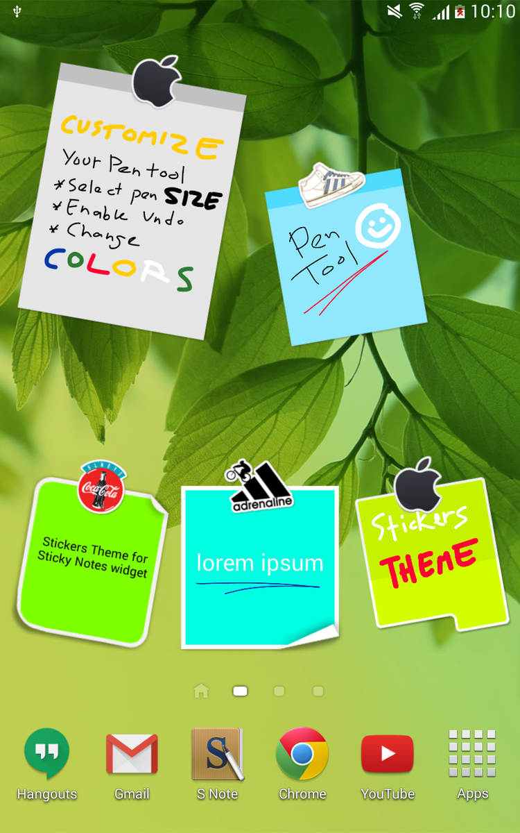 WeeNote Sticky Notes and Widget (@SYMCoding) / Posts / X