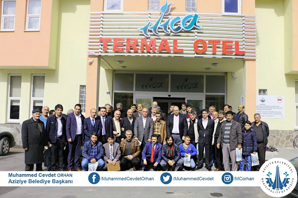 İlçemiz için önem arz eden her türlü konuyu vatandaşlarımızla istişare ediyoruz. İlçemiz esnafıyla bir aradayız.