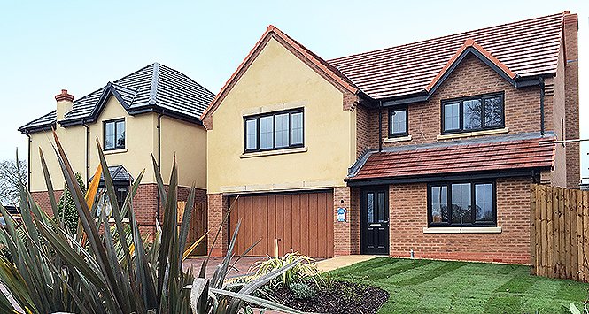 SeddonHomes's tweet image. Express your interest in our new 4&amp;amp;5 bed homes in the quaint #Cheshire village of #Sandbach ow.ly/TZsrE