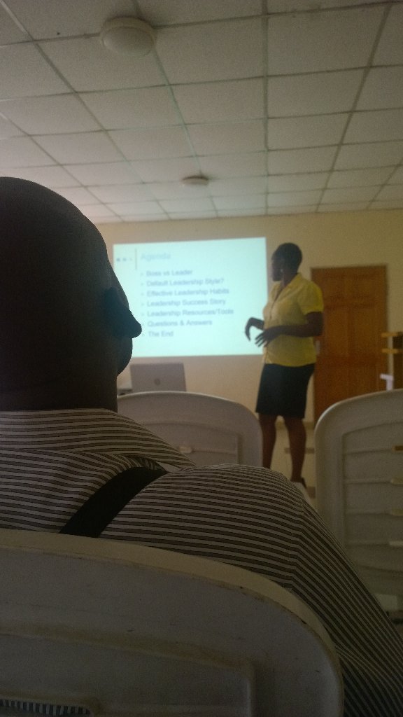 enspireATV's tweet image. #ProvidingLeadershipInAStartup #BizClinic #AbujaTechScene