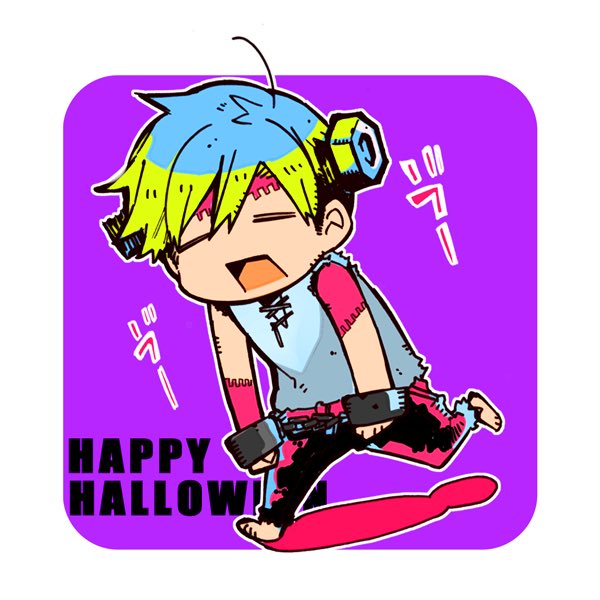 ハロウィンナイトまとめ(´３`) 