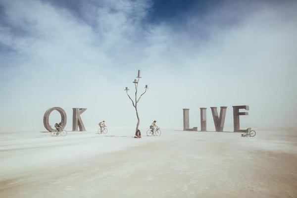 fubiz's tweet photo. Unreal Burning Man 2015 Photography https://t.co/qZftesENUi https://t.co/0kFIliE06u