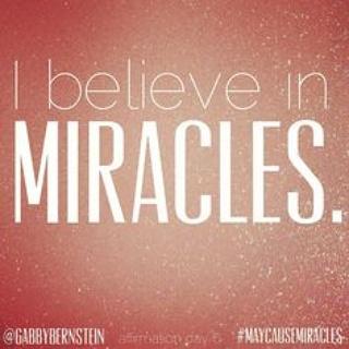 RuteDuarte14's tweet photo. Mantra of the day!!! (I do believe)
#itmaycausemiracles @GabbyBernstein #mantraoftheday #powersoul #spiritjunkie https://t.co/laA9sHtYHu
