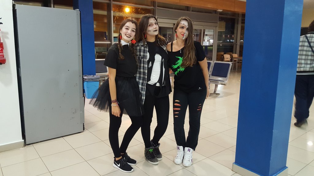 CluudiaMC's tweet photo. Happy Halloween ππΏπ»ππ£π«πͺ #DancingIsFreedom https://t.co/BwurYYPIff