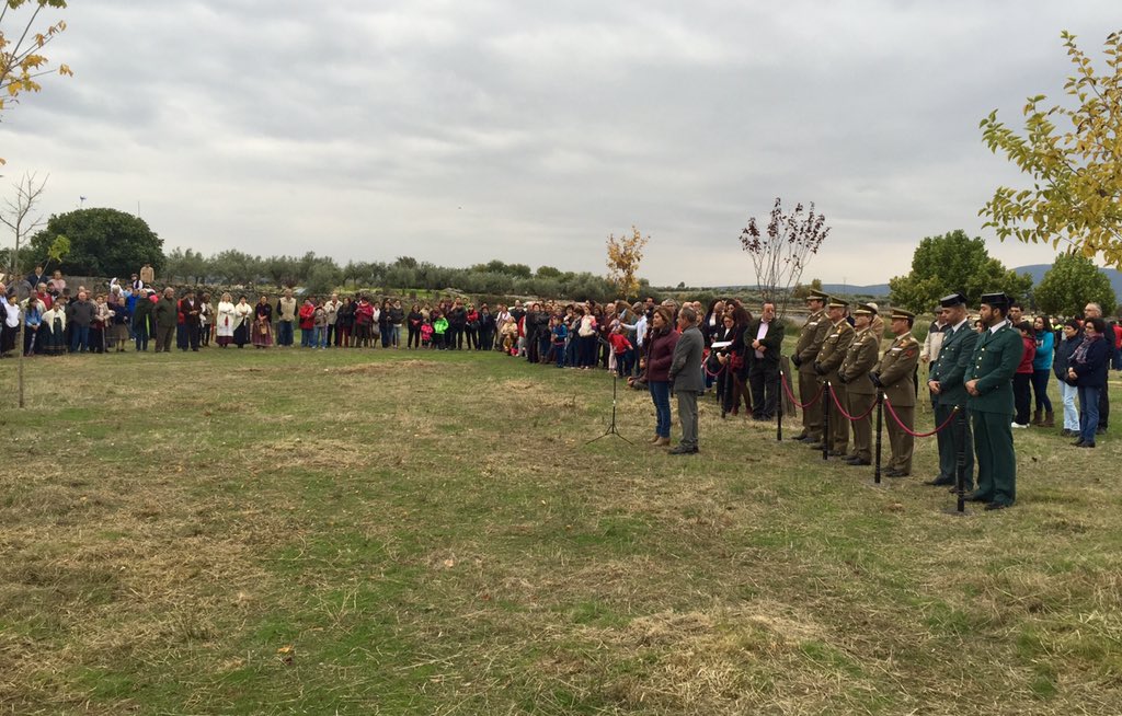 DiputacionCC's tweet photo. .@chromangordo felicita en Arroyomolinos a la población por sacar adelante su recreación histórica https://t.co/36NYoQeJLC