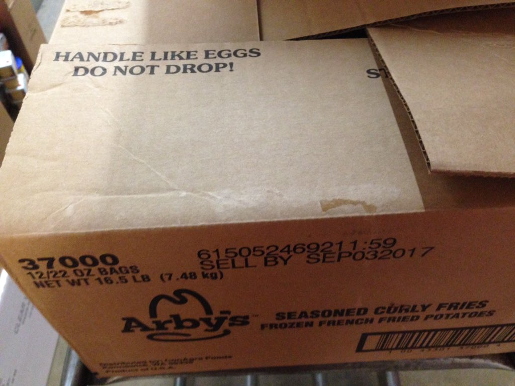 CashierCashier's tweet photo. But, they're just fries.. #grocerystoreshit https://t.co/Tyzsa32hgQ