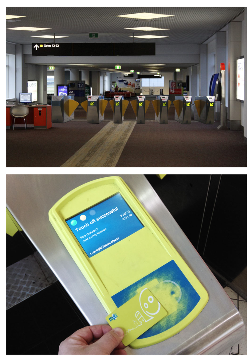 AnsettAUS's tweet photo. You can use your #myki to travel onboard #AnsettAustralia flights from today! https://t.co/y7tih93ubH