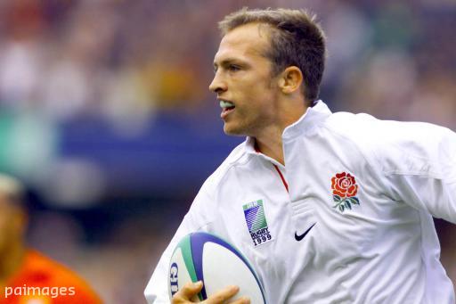 Happy birthday to Matt Dawson, seen here during the 1999 World Cup. He is 43 today. 