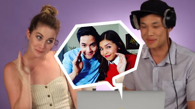 rapplerdotcom's tweet photo. 'This show is electric!'

WATCH: Americans react to #AlDub https://t.co/CtxBVfnBTG #ALDUBBahayNiLola https://t.co/HgjVCSF5La