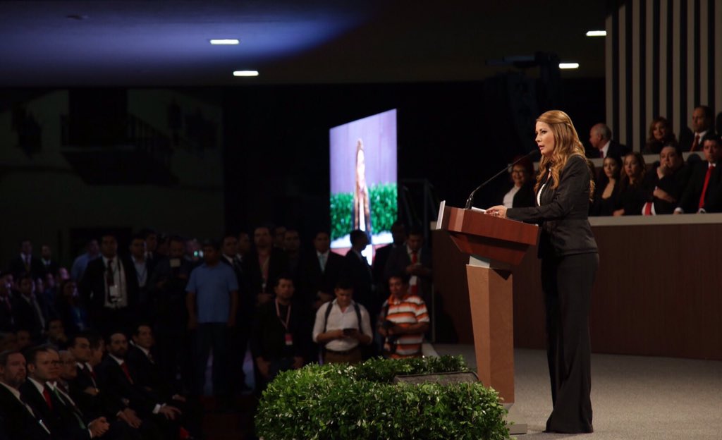 Margarita Arellanes tweet media