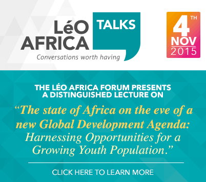 LeoAfricaInst's tweet photo. The LéO Africa Forum is proud to announce @KagutaMuseveni as our distinguished speaker at the #DLS15. #AfricaToday https://t.co/QUfinvYEL5