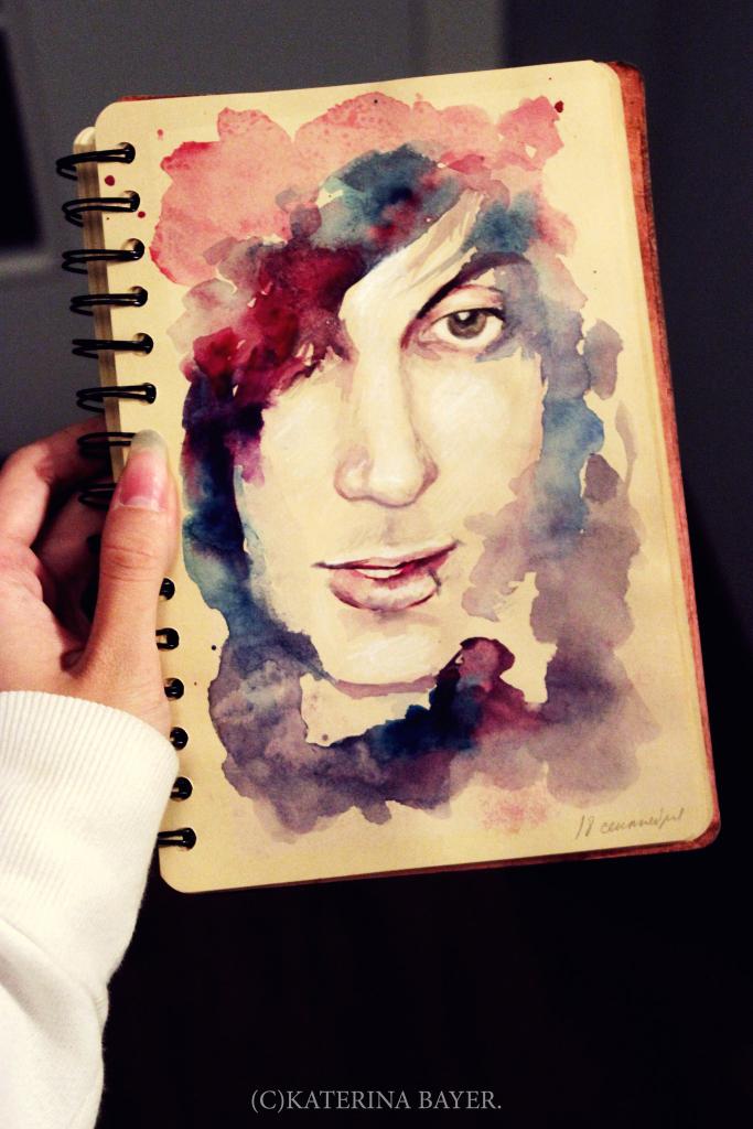 Frank Iero: Happy birthday 