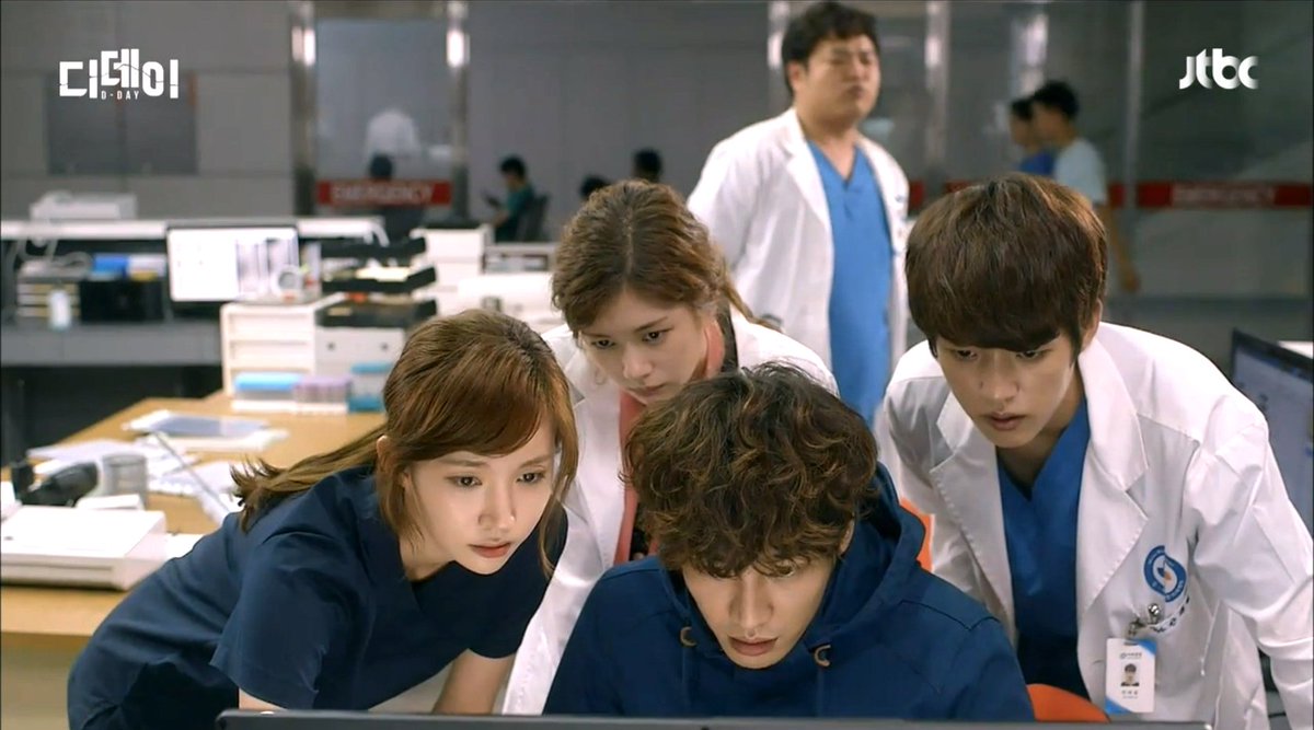 [디데이] 이해성 tweet media