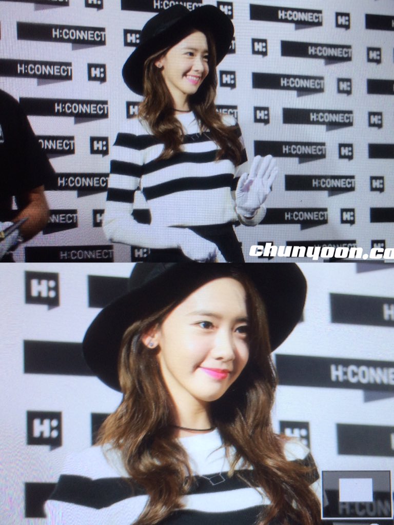 [PIC][31-10-2015]YoonA khởi hành đi Đài Loan để tham dự Fansign cho thương hiệu "H:CONNECT" vào sáng nay - Page 7 CSoX9eGUwAAeqGY