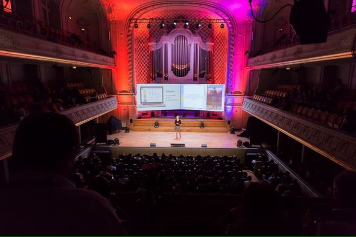 NUMA_World's tweet photo. You were +500 @ #numadday, it was great! Now you can share the booklet! #investors #startups https://t.co/fsW9aGXo1F https://t.co/CKarWhCRSy