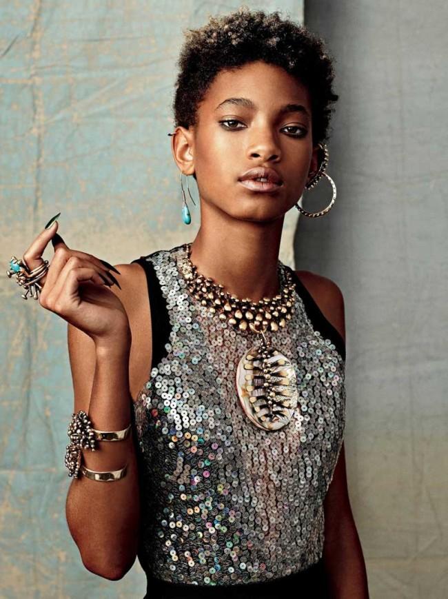 Happy birthday beatiful willow smith 