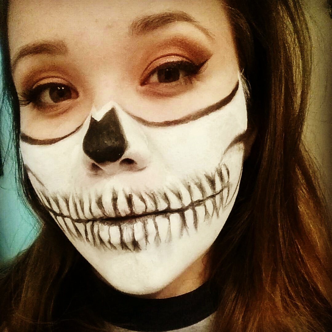 caitlinaleck's tweet photo. #HappyHalloween #YouMightBeSingleIn5Words #GirlInABand #TheNightBefore #ExorcismLive #FillUpTheDome #CursedChild https://t.co/lCdMdswY9p