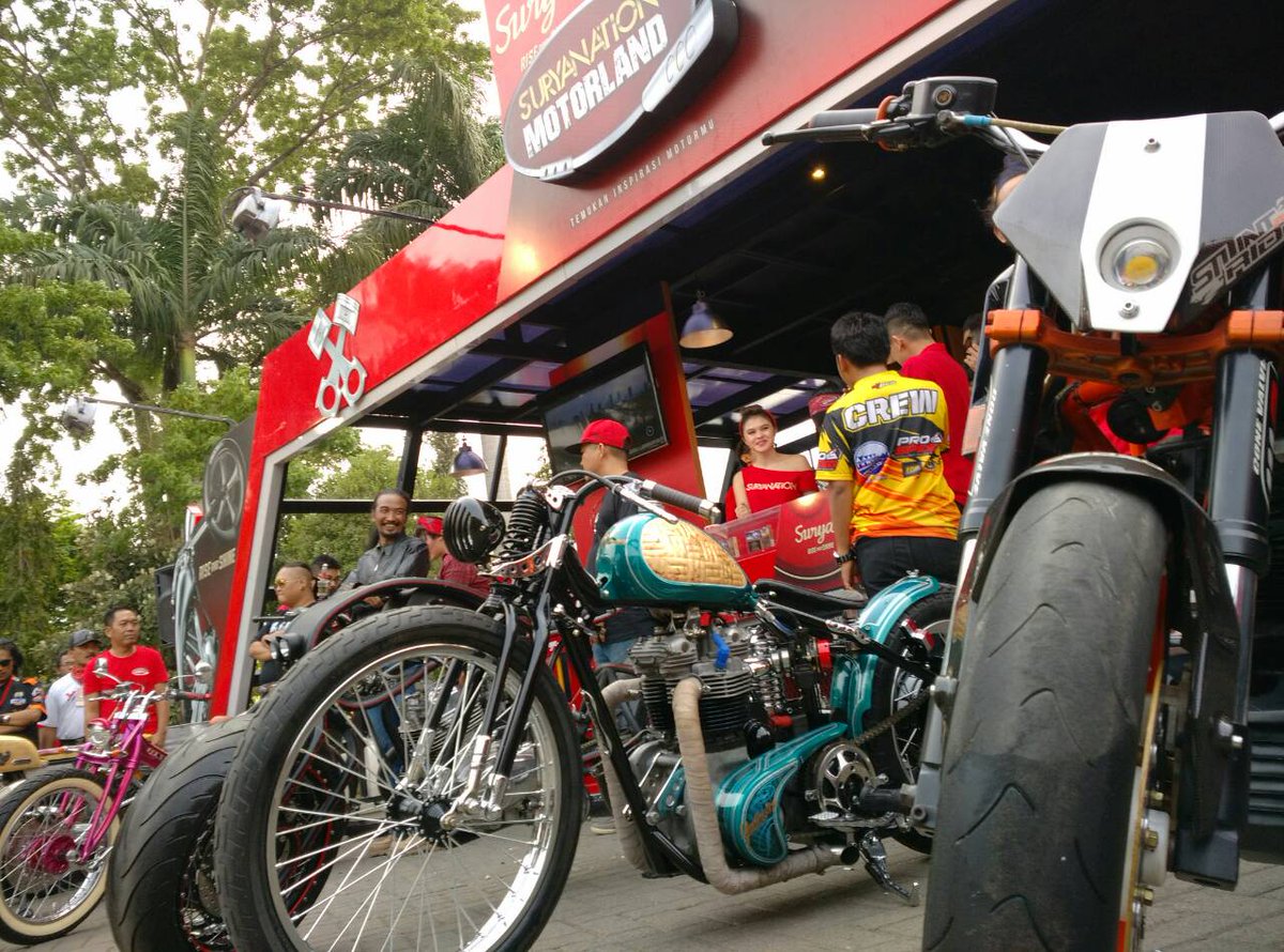 SuryanationMotorland tweet media