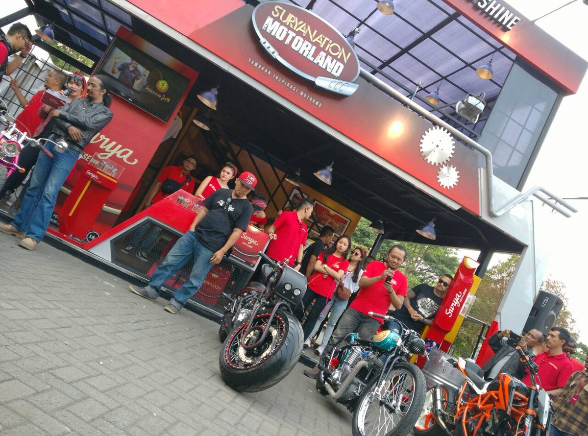 SuryanationMotorland tweet media