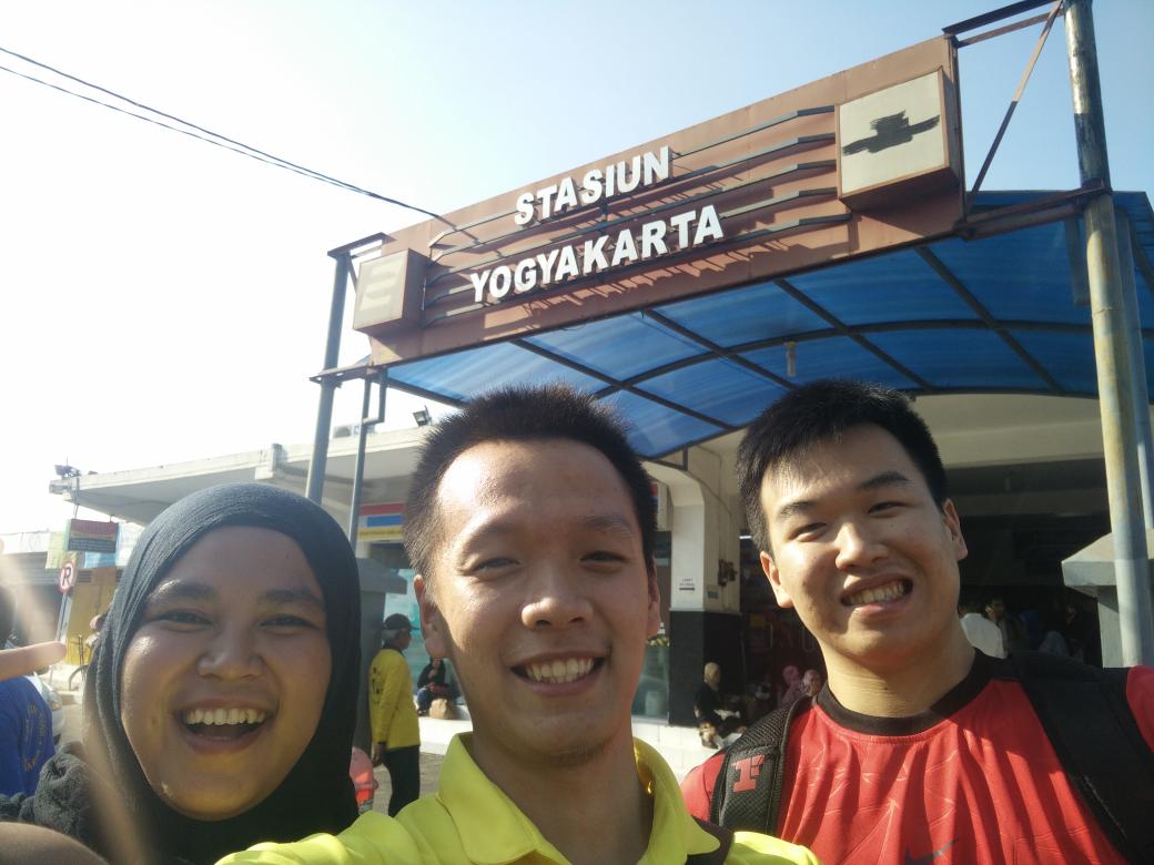 ndreeflinds's tweet photo. @ymp_citybound #citybound #ymp34 #solojogja yeaaay sampai jogjaaa @ekanurnafih @SadeliEdwin https://t.co/8SMRD3UzE6