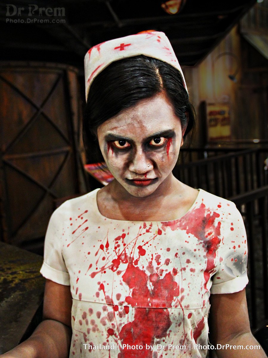 DrPremJ's tweet image. Have a #happy, #scary and #fun time this #Halloween, here are my photos taken in Thailand. photo.drprem.com
