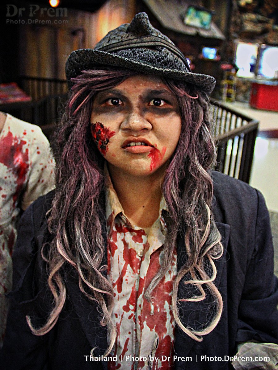 DrPremJ's tweet image. Have a #happy, #scary and #fun time this #Halloween, here are my photos taken in Thailand. photo.drprem.com