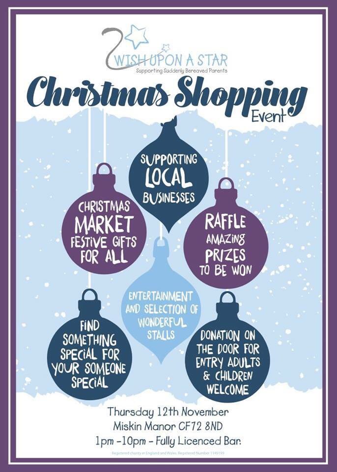 mi_skinbeauty's tweet photo. Come and help us celebrate our 6th birthday @2wishupon a stars shopping event #nailart #xmaslog https://t.co/4Bnp8O9LDO