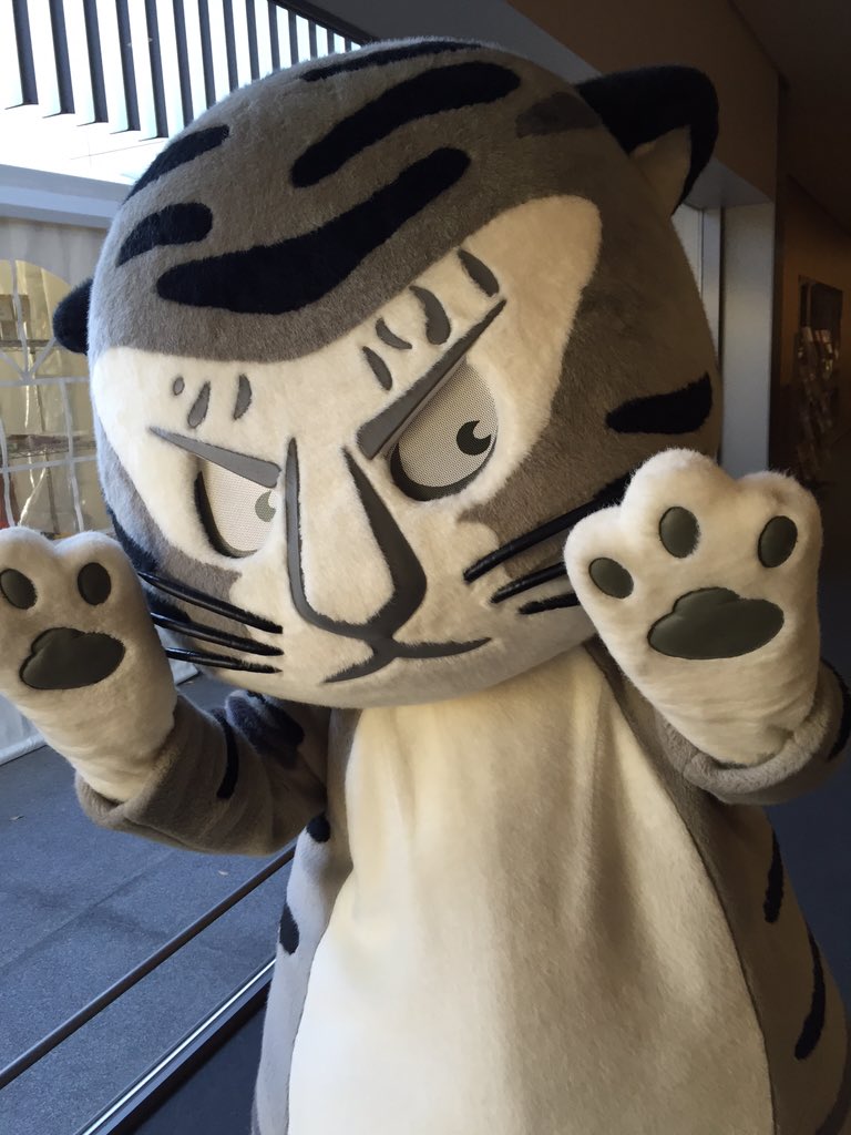 りんりん Tnp Uworing 京都国立博物館公式キャラクター とらりん 尾形光琳の林虎図がモチーフ になってるとか なかなかのキャラでしたっ T Co Ymcdetnngr りんりん Tnp Uworing 京都国立博物館公式キャラクター とらりん 尾形光琳の林虎図がモチーフ になってるとか なかなかのキャラでしたっ T Co Ymcdetnngr