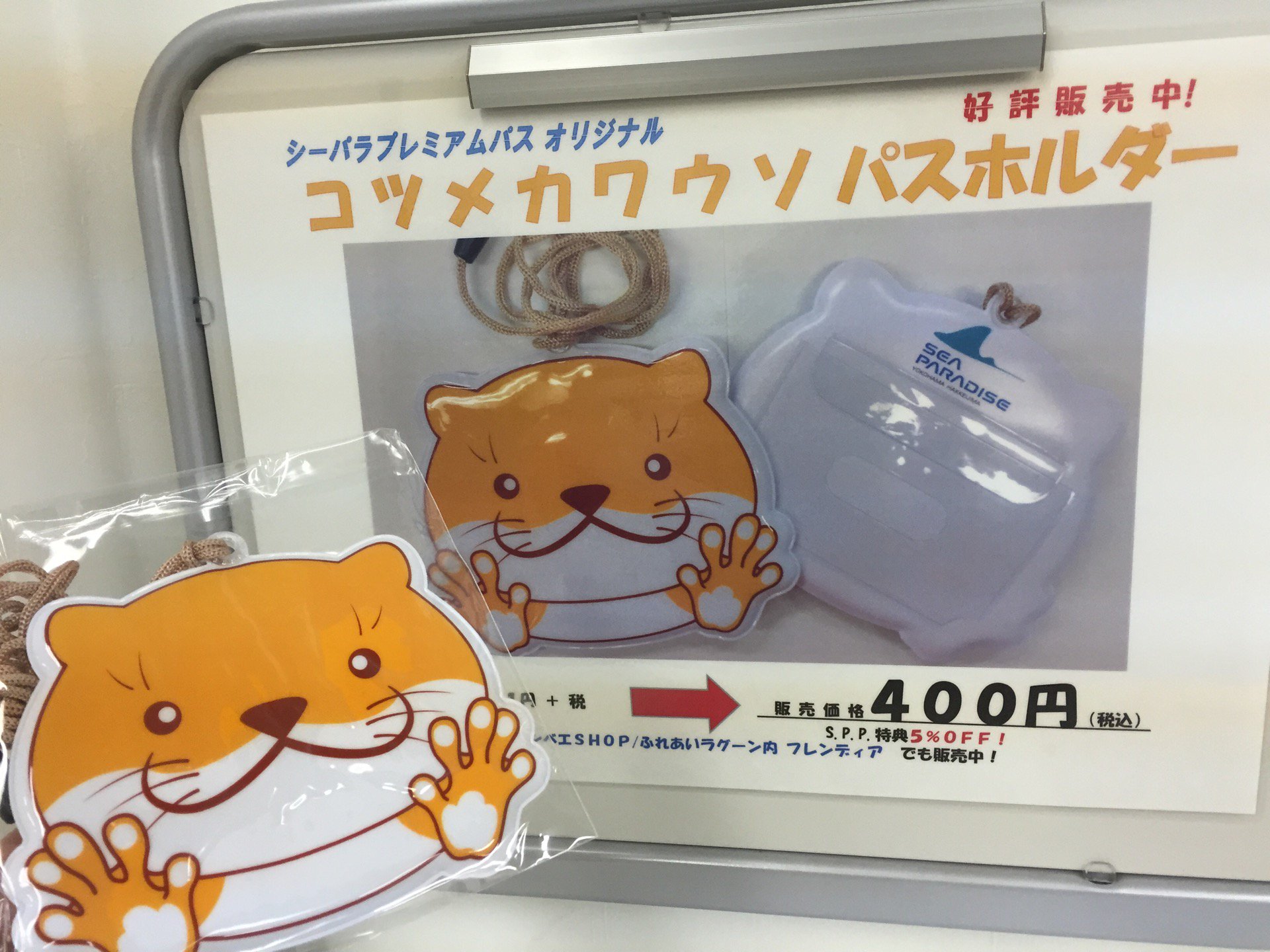 Parus 結局 年パス更新 コツメカワウソパスホルダーは別売です 横浜 八景島シーパラダイス Sea Paradise In 横浜市 神奈川県 T Co axb51dsx T Co Vptirx52y8 Twitter Parus 結局 年パス更新 コツメカワウソパスホルダーは別売です 横浜 八景島シーパラダイス Sea Paradise In 横浜市 神奈川県 T Co axb51dsx T Co Vptirx52y8 Twitter