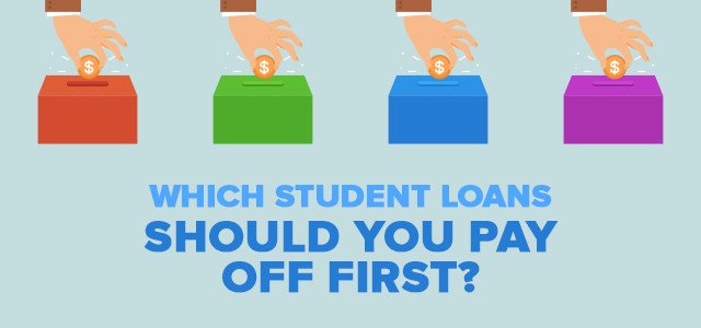 LoansDone's tweet photo. Which Student Loans Should You Pay off First? 4 S https://t.co/LeyijvW4tJ
#finalwordthough #plus #StudentLoan https://t.co/L1na2kybwA