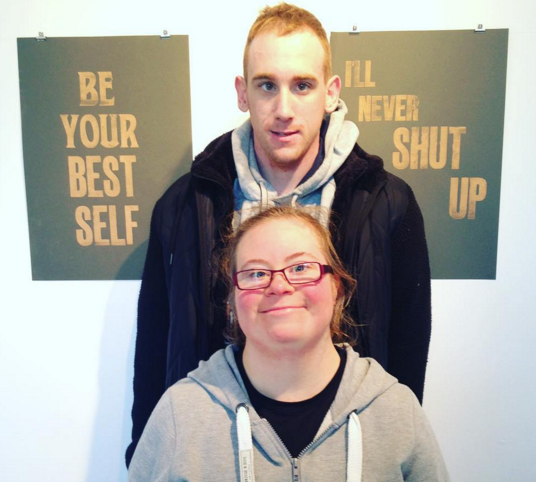 according2mcgee's tweet photo. We're all stoked to see our #BeYourBestSelf bunny as part of the #bunnytrail: well done Lauren. #IY2015 #TextYork https://t.co/qZU4xQ1smn