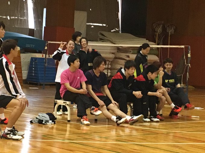 帝京大学バドミントン部 八王子 さん の人気ツイート 7 Whotwi グラフィカルtwitter分析 帝京大学バドミントン部 八王子 さん の人気ツイート 7 Whotwi グラフィカルtwitter分析