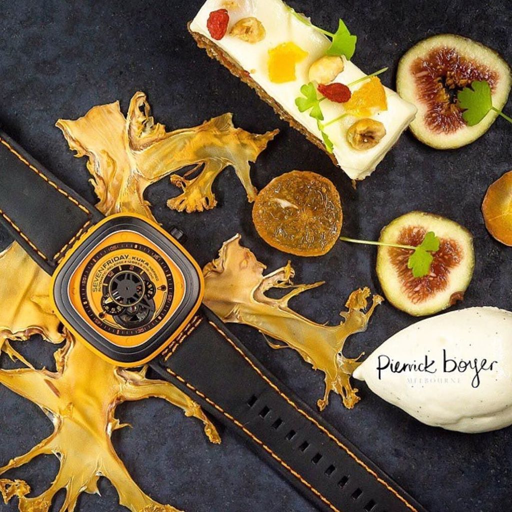 PierrickBoyer's tweet image. Happy Halloween everybody. 
It's a @sevenfriday_australia @sevenfriday kind of a day. 
#pumpkin 
#Halloween
#Fig
#h…