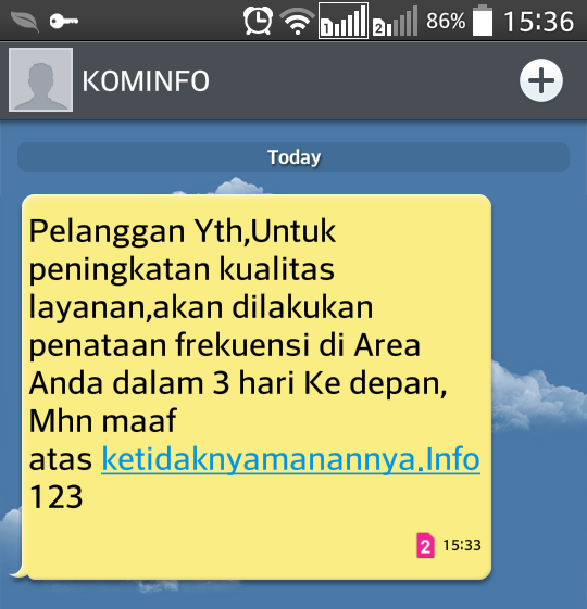 Ini spam nyak ?? 😄😄