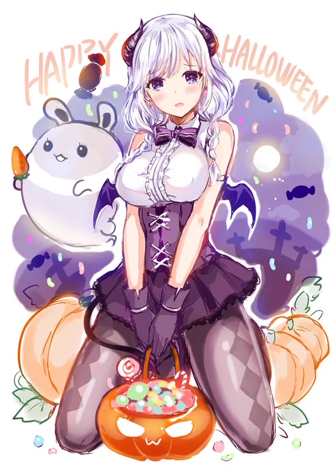 ハッピ〜ハロウィン〜! 