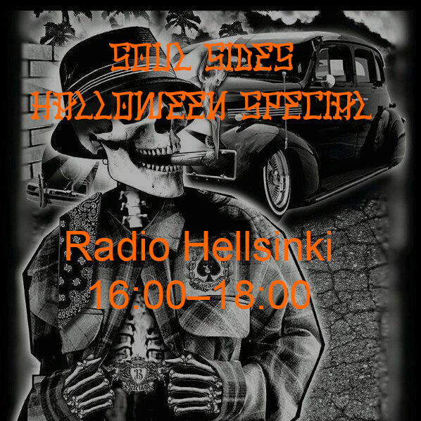 soulsideshel's tweet photo. Tänään kauheita säveliä luvassa @RadioHelsinki klo 16–18 Studiossa @markuskarlqvist ja Tommi-P #radiohelsinki #soul https://t.co/I5foVVwXfw