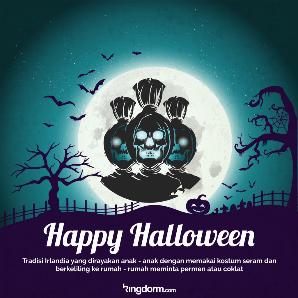 KingdormID's tweet photo. Boo!

Happy halloween, kos hunters! Udah ada acara malam mingguan nggak nih? Atau mau maraton horror movies mungkin? https://t.co/yxv53g8zvH