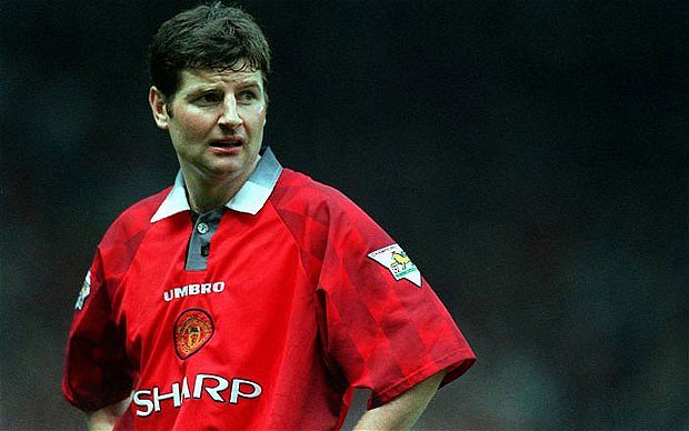 Happy Birthday.. Denis IRWIN
31 Oktober 1965 