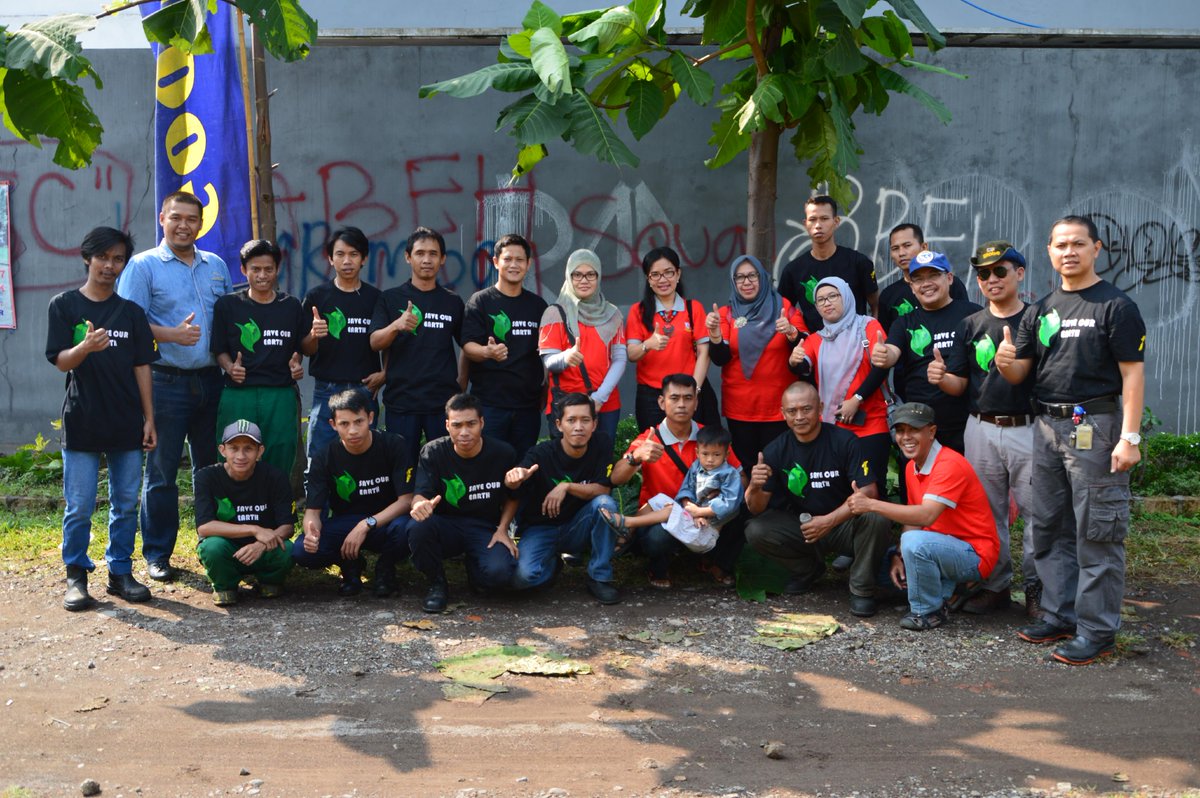 dwidvs's tweet image. Kolaborasi @BPLHKotaBogor &amp;amp;PT.Good Year dlm penanaman pohon&amp;amp; pelubangan resapan biopori @PemkotaBogor @KangEncep