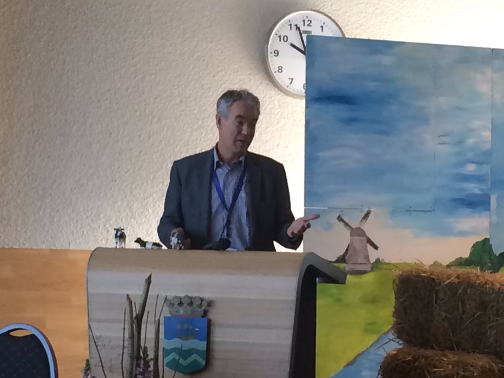 #de24uurvanmd  met Harry Boeschoten van Staatsbosbeheer : bescherm, beleef en benut