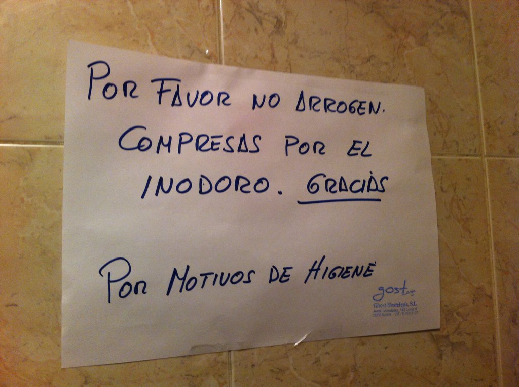 Luisabrm's tweet photo. "Arrogen", del verbo "arrogar" #fail https://t.co/DRrqGs6LRU