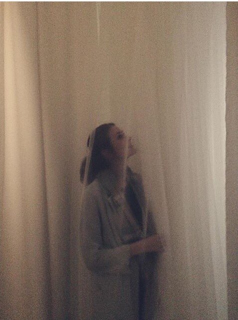 nataliebraune's tweet photo. Chanel at Saatchi #MademoisellePrive https://t.co/fGMxIQGLmv