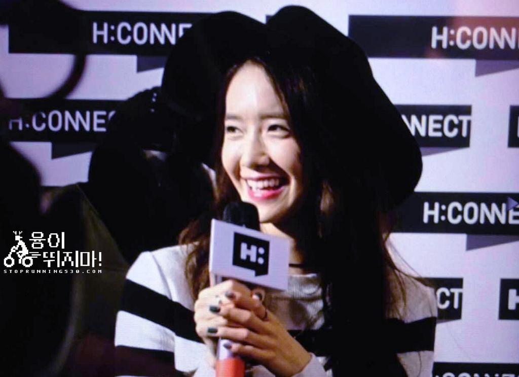 [PIC][31-10-2015]YoonA khởi hành đi Đài Loan để tham dự Fansign cho thương hiệu "H:CONNECT" vào sáng nay - Page 3 CSokXhDUsAAj3Dy