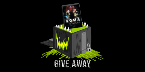 Smashcast_tv's tweet photo. Happy Halloween! Enter our #HauntedBoxOfHorror give-away to win a key for #SOMA https://t.co/4e3hE034gH https://t.co/86BzcRmj8A