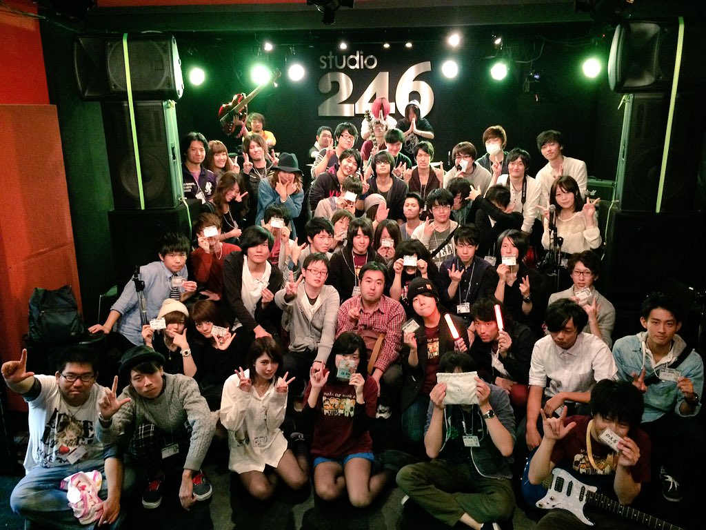 noel99l's tweet photo. ラブライブ！バンドセッション@名古屋vol.1無事終了しました！お疲れ様でしたあああ！！！ #LLNS1 https://t.co/07GilPTK4u