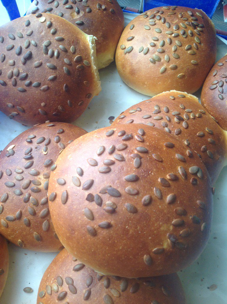 Halloween pumpkin bread. Looks &amp; smells gorgeous. That should keep away evil spirits