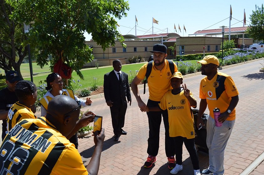 Kaizer Chiefs Village: Village activation taking place now at the ...