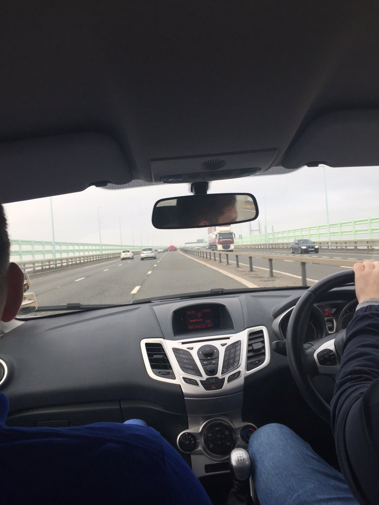 Flangepdb8's tweet image. Coooorrrrr in Wales already @tompen89 driving like Lewis Hamilton #upthearse #afc #scfcafc